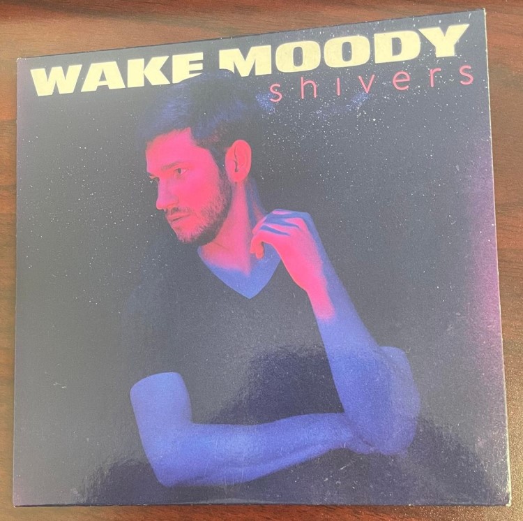 Wake Moody - Shivers CD
